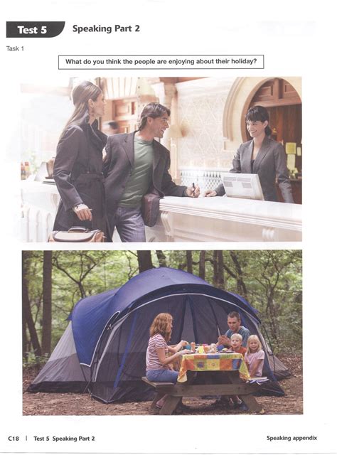 Cambridge b2 speaking exam sample.  Exam essentials Sample tests (digital and pap...