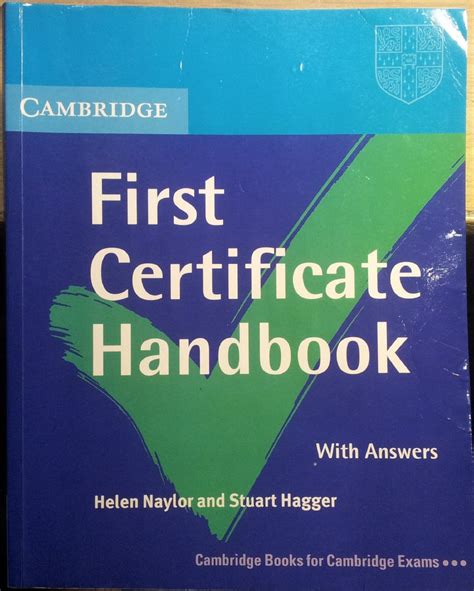 Cambridge first certificate handbook with answers. - Marijuana how to grow marijuana a simple guide to growing dank weed indoor and outdoor medical marijuana.