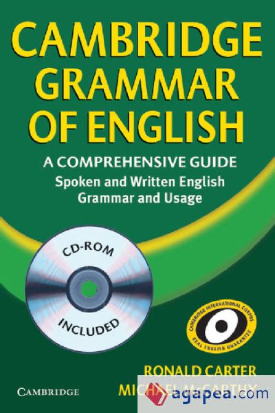 Cambridge grammar of english hardback with cd rom a comprehensive guide. - Moto guzzi strada 1000 factory service repair manual.