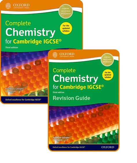 Cambridge igcse chemistry rev guide per le scuole superiori by rosemarie gallagher. - Hornady handbook of cartridge reloading 4th edition.