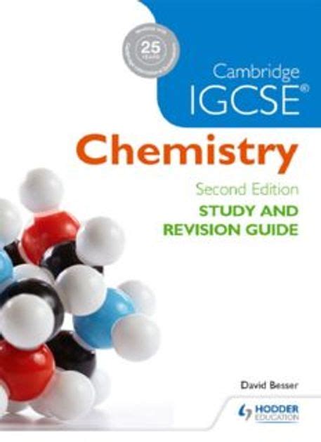 Cambridge igcse chemistry revision guide cambridge international igcse. - Sample letter of appointment as patron.