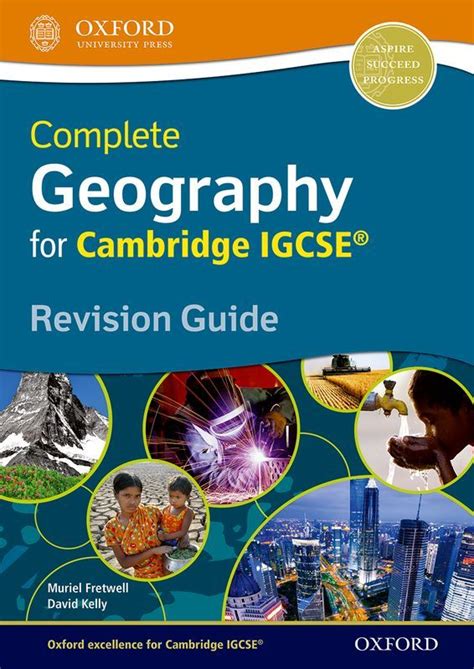Cambridge igcse geography revision guide students book. - The appreciative inquiry handbook 2nd edition.
