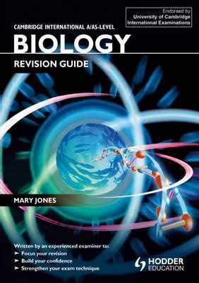 Cambridge international a as level biology revision guide. - Manualse clinicos medicina critica y terapia intensiva.