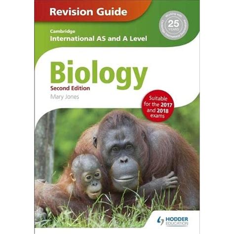 Cambridge international as a level biology revision guide 2nd edition. - Guide illustre de lhistoire du christianisme.