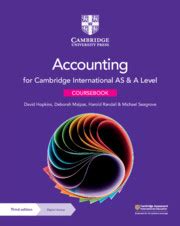 Cambridge international as and a level accounting textbook cambridge international examinations paperback. - Dodge ram diesel manual transmission for sale.