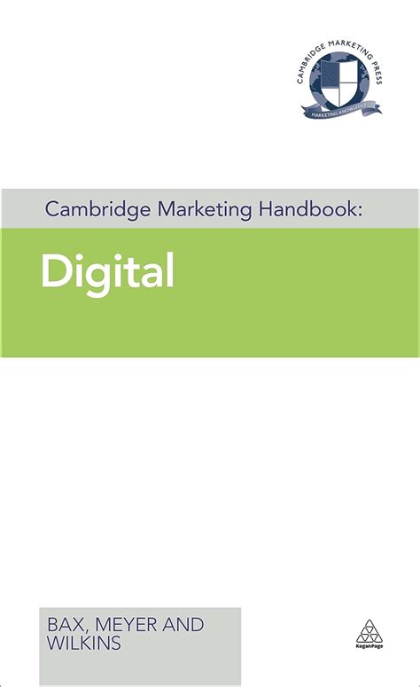 Cambridge marketing handbook stakeholder cambridge marketing handbooks. - Dillon super 1050 manual espa ol.