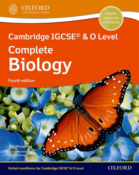 Cambridge o level biology revision guide. - Obliczenia z chemii ogólnej i analitycznej dla biologów.