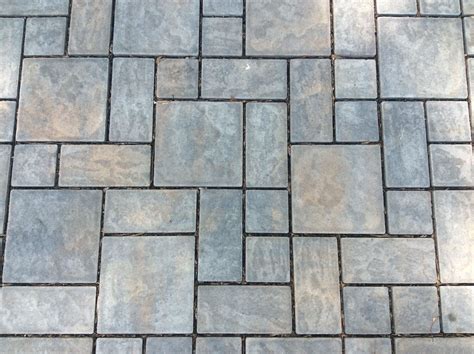 Pavers. BELGARD : 10151479-114P. Belgard Mega-Cambridge Paver 3 pc. Napoli 60 mm (114 sq. ft./pallet) Versatile: 3-piece system allows for a wide variety of design options. Easy to Install: Modular units install with less time and effort. Stylish: Mega-Cambridge provides a natural stone look; bringing your walkway or patio to another age in time.