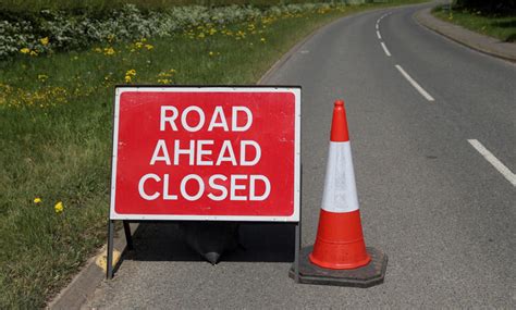 Cambridge road closure to take effect