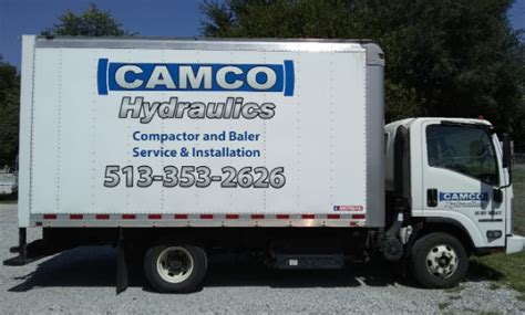 Camco Hydraulics: 513-353-2626