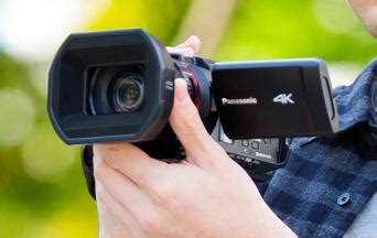 Camcorders Official Panasonic Store - Shop Panasonic Cameras