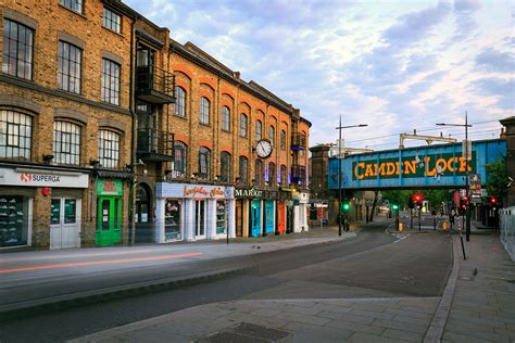 Camden Market: de populairste markt in Londen