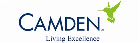 Camden Property Trust has 5 employees at their 1 l