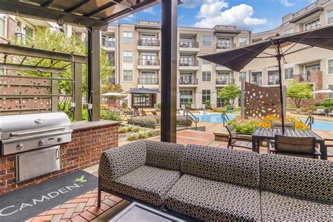 Camden southline. Conveniently located in the heart of South End, and nestled between Uptown Charlotte and the historic Dilworth neighborhood, Camden Southline apartments feature 