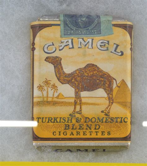 Camel Cigarettes Price