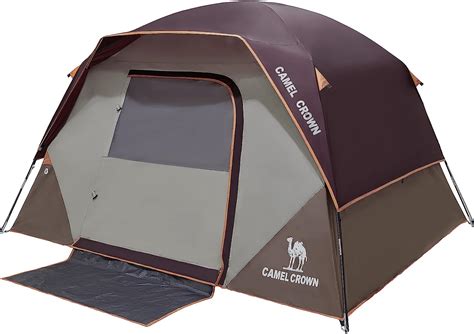 Camel Crown Tent Review: A Comprehensive Guide to Outdoor Shelters