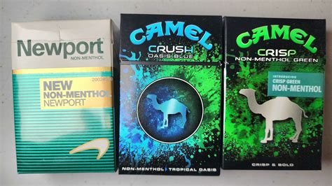 Camel Crush Carton Price Near Me