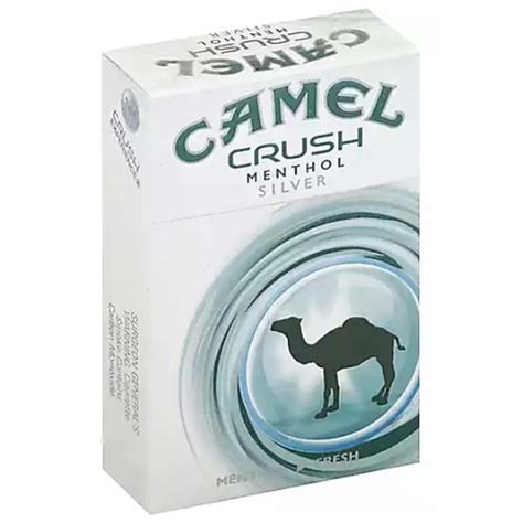 Camel Crush Menthol Price