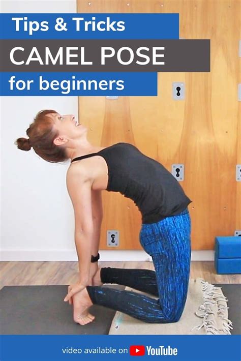 Camel Pose Benefits How To and Form Tips Well+Good
