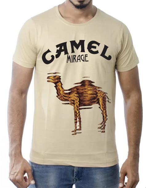 Camel T-Shirts - Pixels