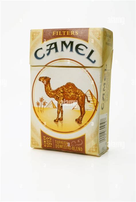 Camel box