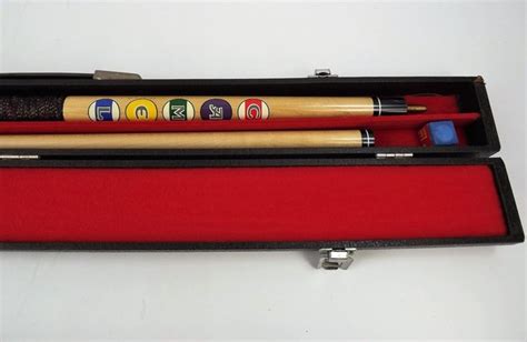 Camel Pool Stick Cue Carry Case Shoulder Strap Side Top Zipper Smooth Vintage Similar items on Etsy Rustic 8ft Reno Pool Table - barn wood style - reclaimed wood look by …. 