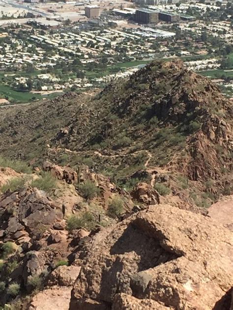 Camelback mountain cholla trail. Feb 12, 2020 ... The Cholla Trail has less rock scrambling and less elevation-gain than the Echo Canyon Trail, but the Cholla Trail is also less clearly marked, ... 