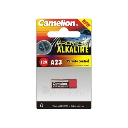 Camelion A23/MN21, Plus Alkaline, 1 pc(s) - Allegro