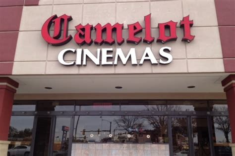 Camelot cinemas. Camelot Cinemas, Greenville, South Carolina. 1,975 likes · 64 talking about this · 27,218 were here. For Showtimes and Tickets, please visit our website at http://www.greenvillecamelot.com/ 
