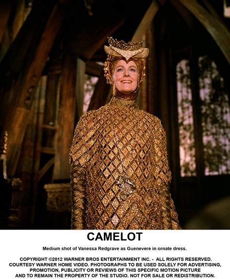 Camelot nerede