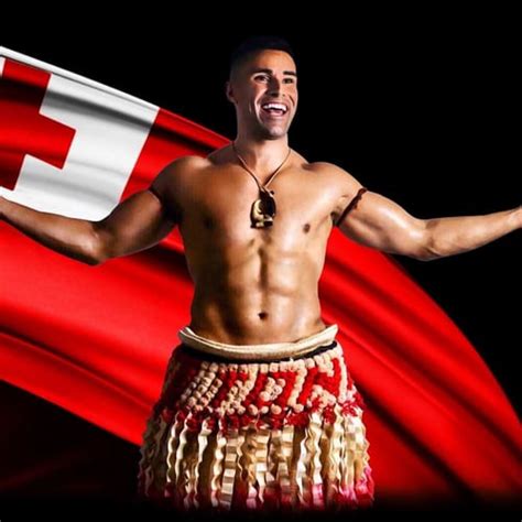 Cameo - Pita Taufatofua