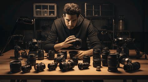Camera Choosing Guide