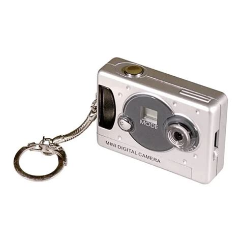 Camera Digital Keychain Manual Philips