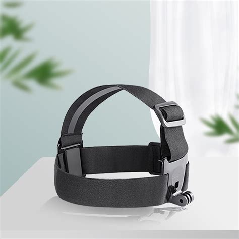 Camera Headband Adjustable Elastic Headband Head Strap Belt …