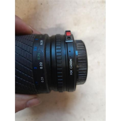 Camera Lens Bundle Canon Sigma Sunagar Macro Prime …