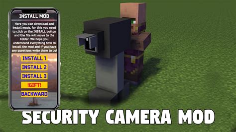 Camera Mod For Minecraft Pe For Android Apk Download