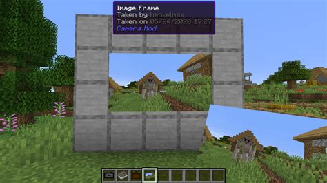 Camera Mod Mods Minecraft Curseforge