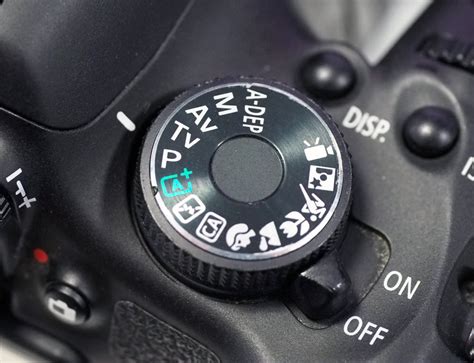 Camera Modes Explained PASM Manual Shooting …