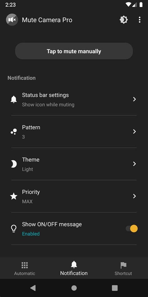 Camera Mute for Trial Silent APK Download for Android 