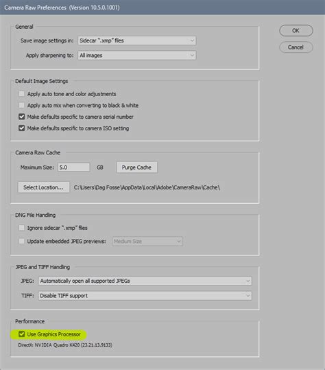 Camera Raw Stops Suddenly in Middle of Edit - Adobe Inc.