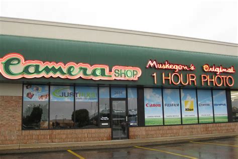 Camera Shop of Muskegon