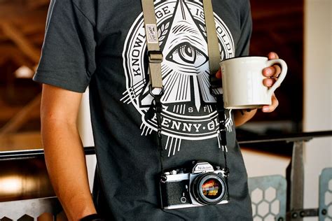 Camera Straps Hypebeast