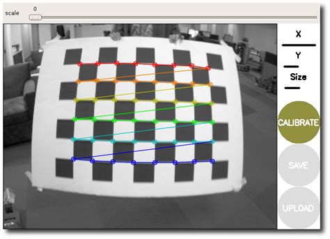 Camera calibration ros.  This tutorial explains how to calibrate the camera.  Documen...
