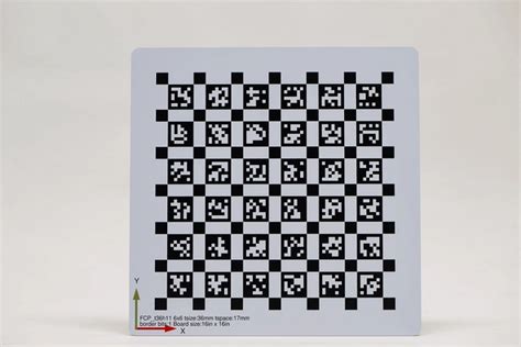 Camera calibration targets.  This paper proposes a special circular ta...