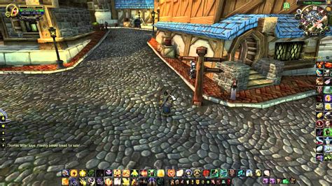 Camera distance setting wow.  The camera's Image Control options have been spe...