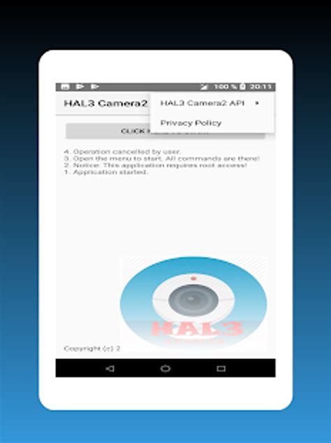 Camera hal3 realme 2 pro. prop, still get the OTA and add Camera2 API.  Install ...