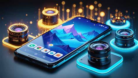 Camera kit android.  Enhance photos with innovative AR lenses on this mob...