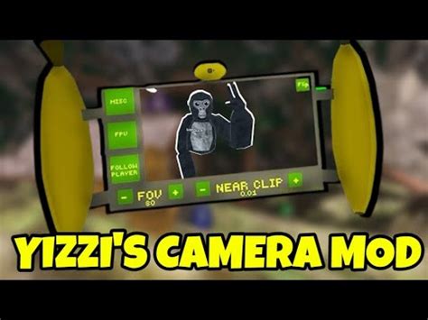 Camera mod gorilla tag. Things To Know About Camera mod gorilla tag. 