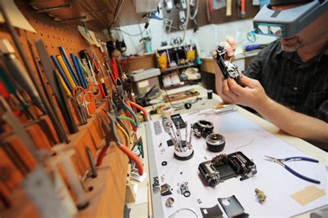 Camera repair shop. If you are a passionate photographer who relies on your Nikon camera to capture those precious moments, it can be frustrating when your camera malfunctions or needs repairs. Locate... 