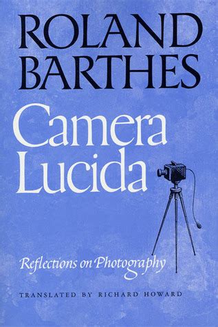 Download Camera Lucida Reflections On Photography By Roland Barthes